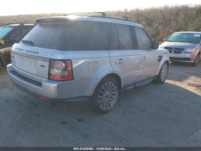 VIN SALSF2D47DA767790 2013 Land Rover Range Rover,... no.4