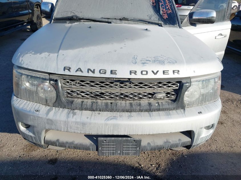 VIN SALSF2D47DA767790 2013 Land Rover Range Rover,... no.6