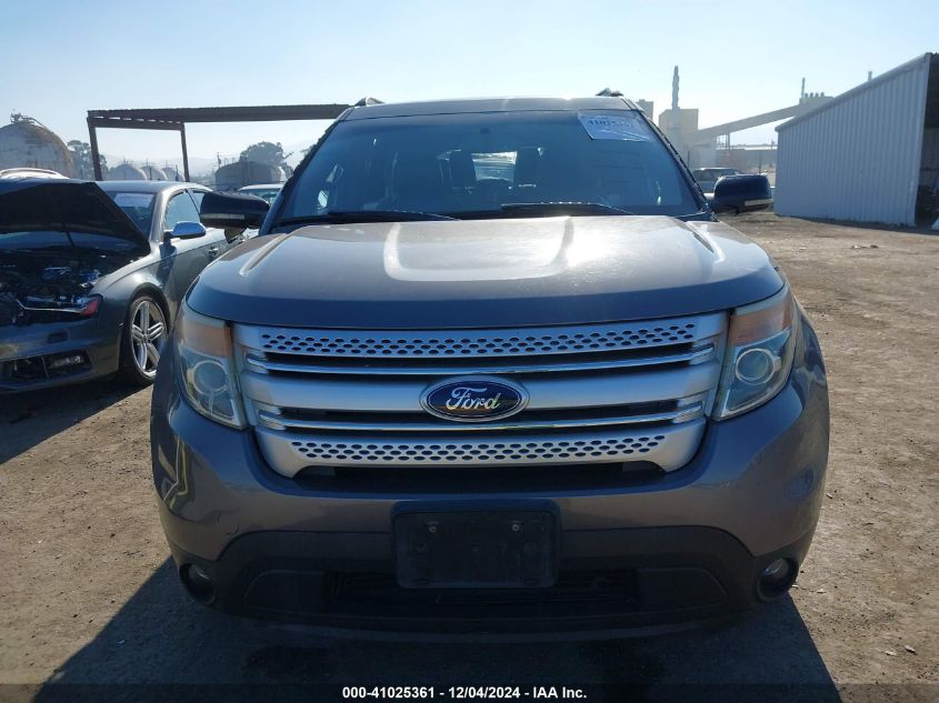 VIN 1FM5K8D83DGA08083 2013 FORD EXPLORER no.13