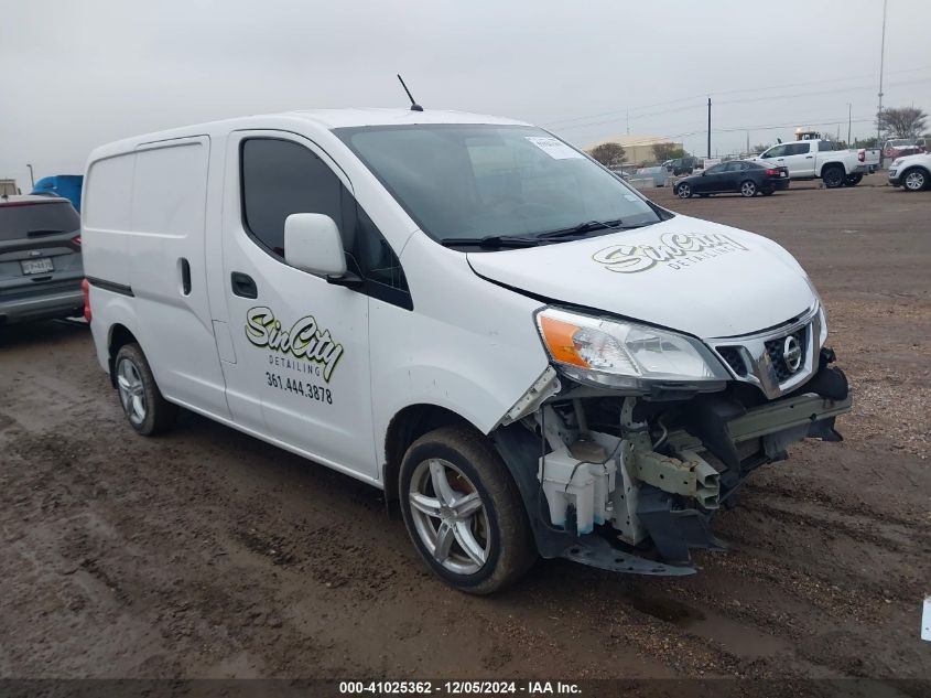 VIN 3N6CM0KN1HK716479 2017 Nissan NV, 200 SV no.1