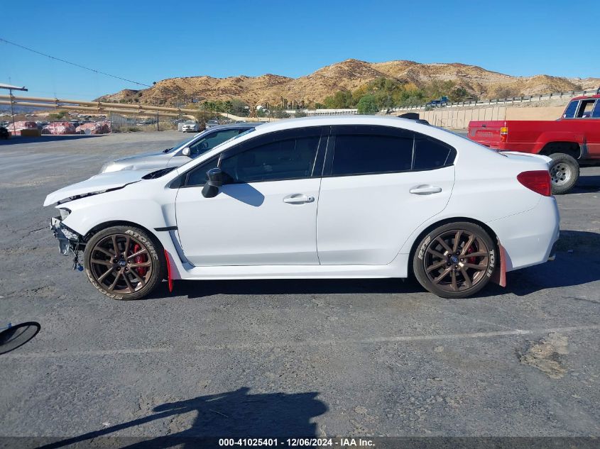 2020 Subaru Wrx Premium VIN: JF1VA1B67L9811424 Lot: 41025401