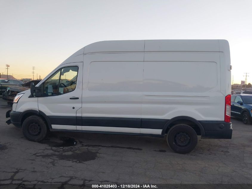 VIN 1FTYR2XM5KKB30893 2019 FORD TRANSIT-250 no.14