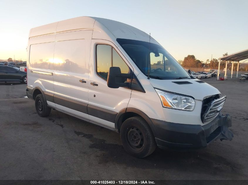 VIN 1FTYR2XM5KKB30893 2019 FORD TRANSIT-250 no.1