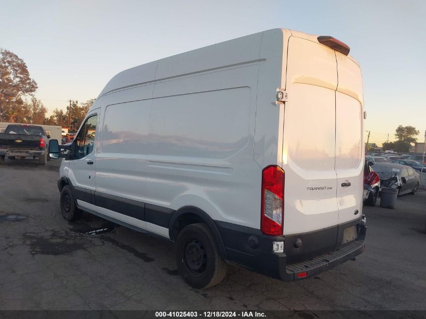 VIN 1FTYR2XM5KKB30893 2019 FORD TRANSIT-250 no.3