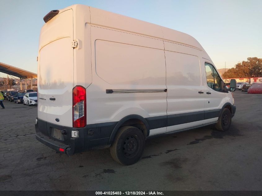 VIN 1FTYR2XM5KKB30893 2019 FORD TRANSIT-250 no.4