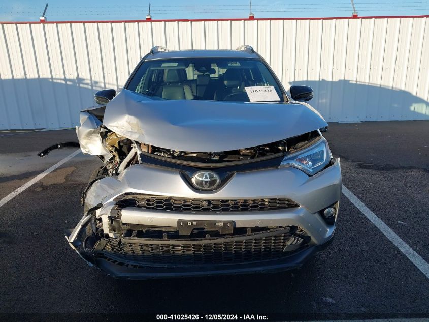 VIN 2T3JFREV4GW480514 2016 Toyota RAV4, SE no.12