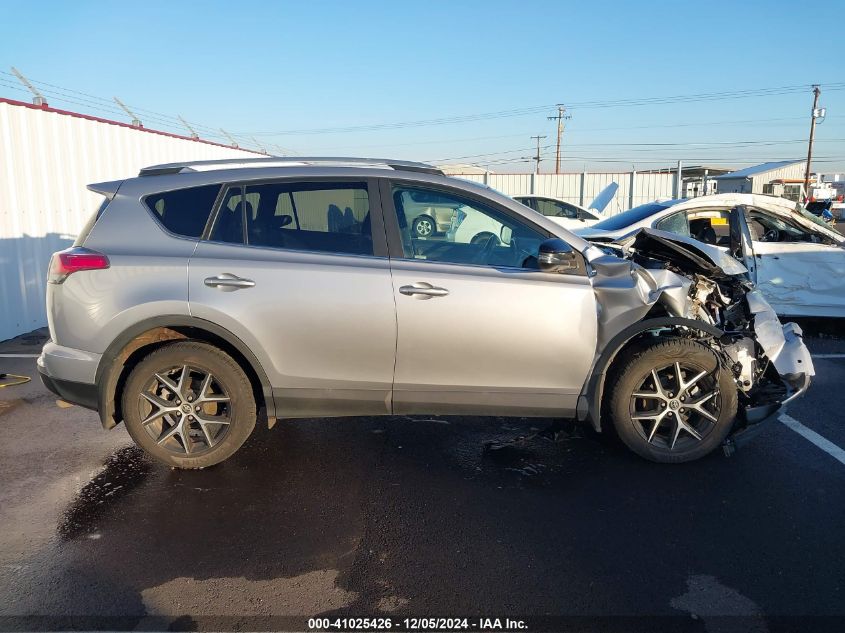 VIN 2T3JFREV4GW480514 2016 Toyota RAV4, SE no.13