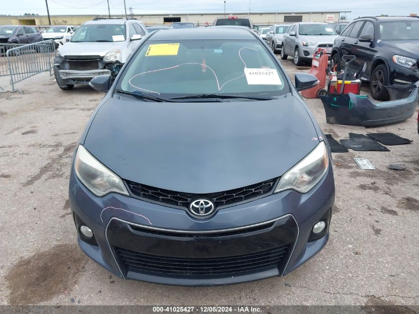 VIN 5YFBURHE4GP551355 2016 Toyota Corolla, S Plus no.13