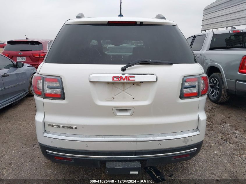 VIN 1GKKRRKD1GJ207069 2016 GMC ACADIA no.16