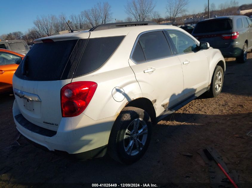 VIN 1GNALPEK3DZ114971 2013 Chevrolet Equinox, 2LT no.4