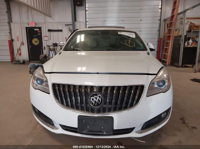 2014 Buick Regal Turbo VIN: 2G4GK5EX8E9306660 Lot: 41025464