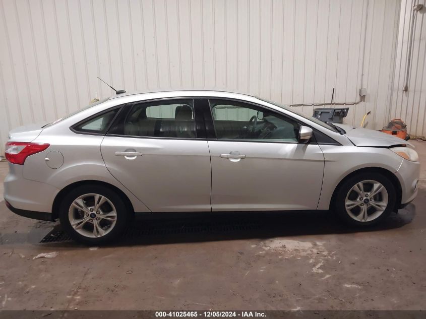 VIN 1FADP3F22EL314395 2014 Ford Focus, SE no.13