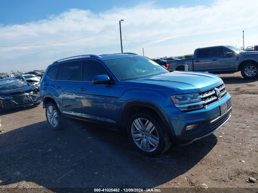 VIN 1V2WR2CA1KC557368 2019 VOLKSWAGEN ATLAS no.14