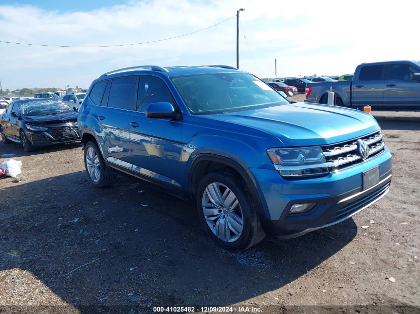 VIN 1V2WR2CA1KC557368 2019 VOLKSWAGEN ATLAS no.1