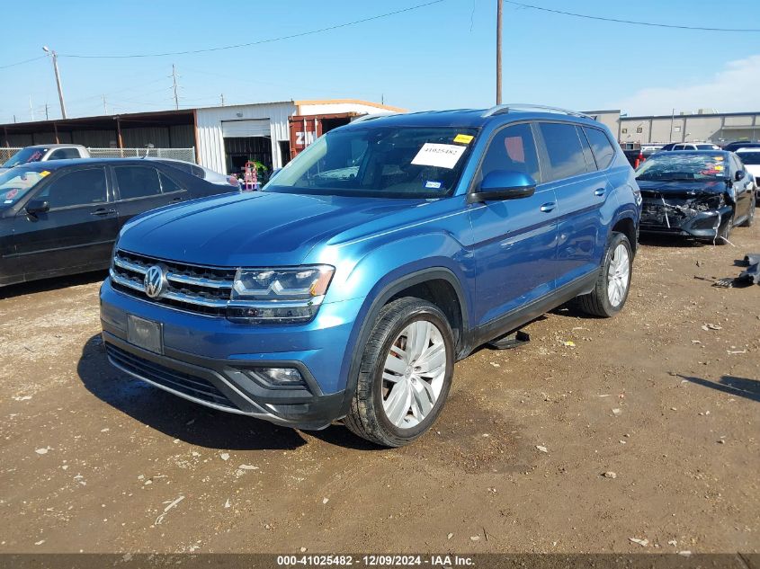 VIN 1V2WR2CA1KC557368 2019 VOLKSWAGEN ATLAS no.2