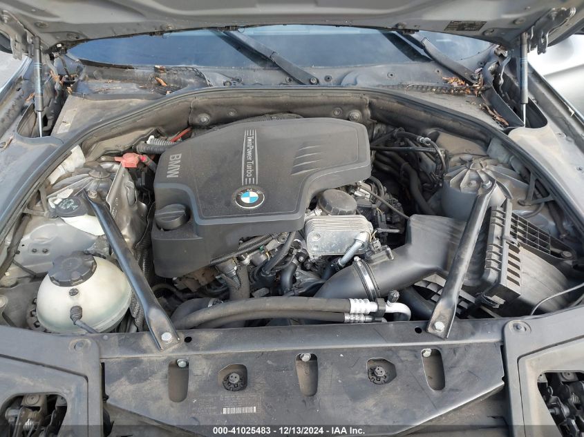 VIN WBA5A5C56ED501821 2014 BMW 5 Series, 528I no.10