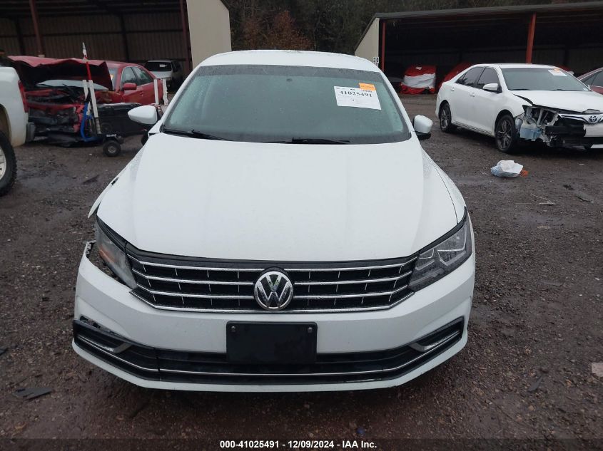 VIN 1VWAT7A3XGC029718 2016 VOLKSWAGEN PASSAT no.11