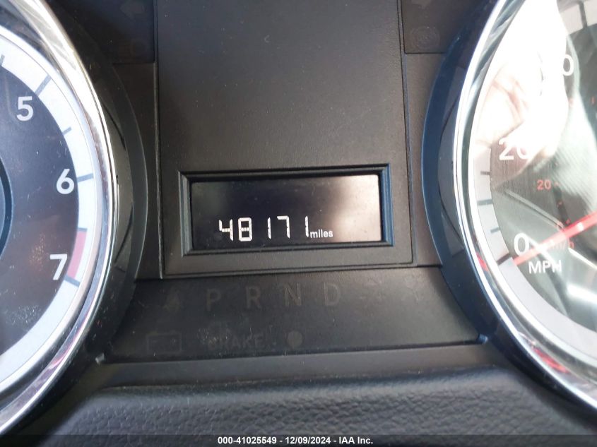 2017 Dodge Grand Caravan Se Plus VIN: 2C4RDGBG1HR793647 Lot: 41025549