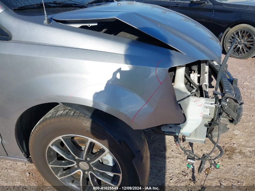 2017 Dodge Grand Caravan Se Plus VIN: 2C4RDGBG1HR793647 Lot: 41025549