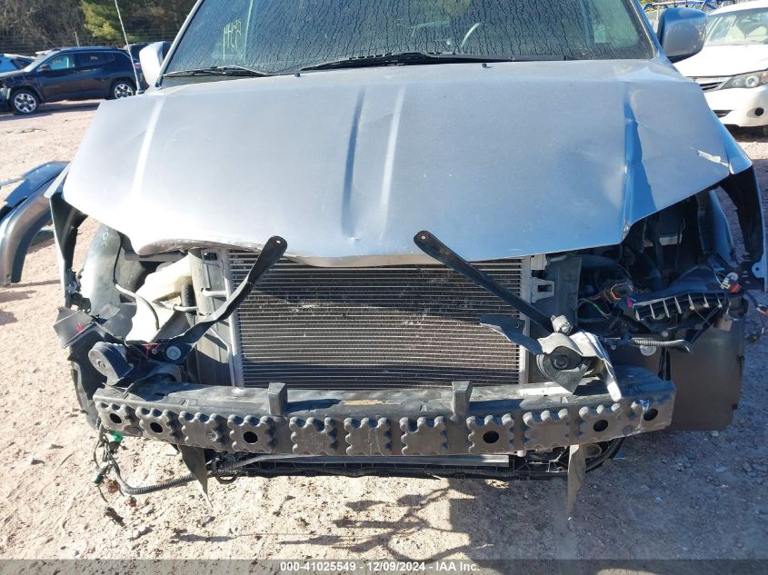 2017 Dodge Grand Caravan Se Plus VIN: 2C4RDGBG1HR793647 Lot: 41025549