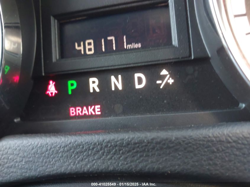 2017 Dodge Grand Caravan Se Plus VIN: 2C4RDGBG1HR793647 Lot: 41025549