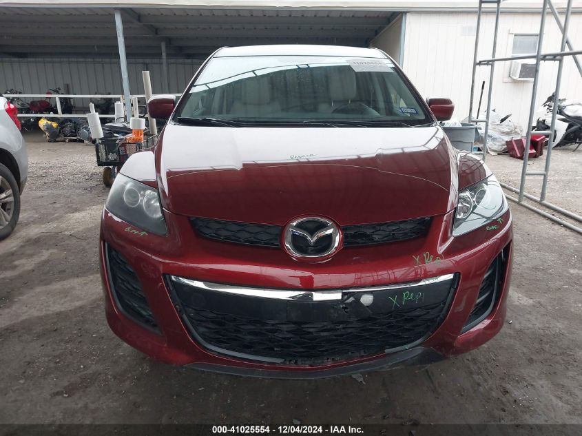 2010 Mazda Cx-7 I Sv VIN: JM3ER2WMXA0320601 Lot: 41025554