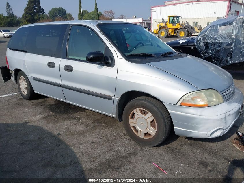 2003 Ford Windstar