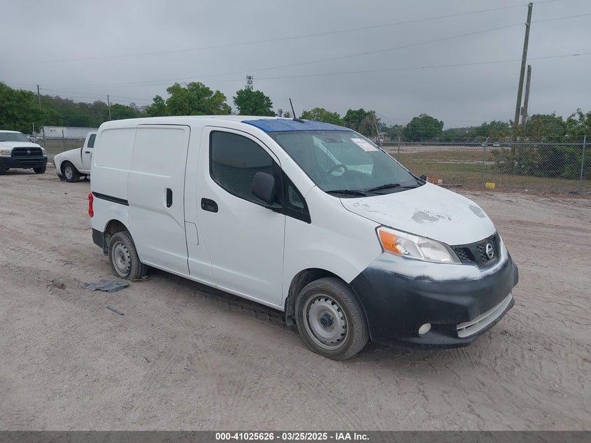 2021 NISSAN NV200 CARGO S  (VIN: 3N6CMOKN4MK694925)