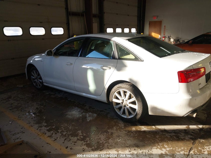 Vin: wauhgafc9cn130000, lot: 41515541, audi a6 3.0 premium 20123