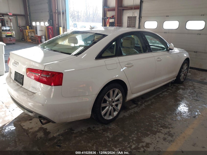 Vin: wauhgafc9cn130000, lot: 41515541, audi a6 3.0 premium 20124
