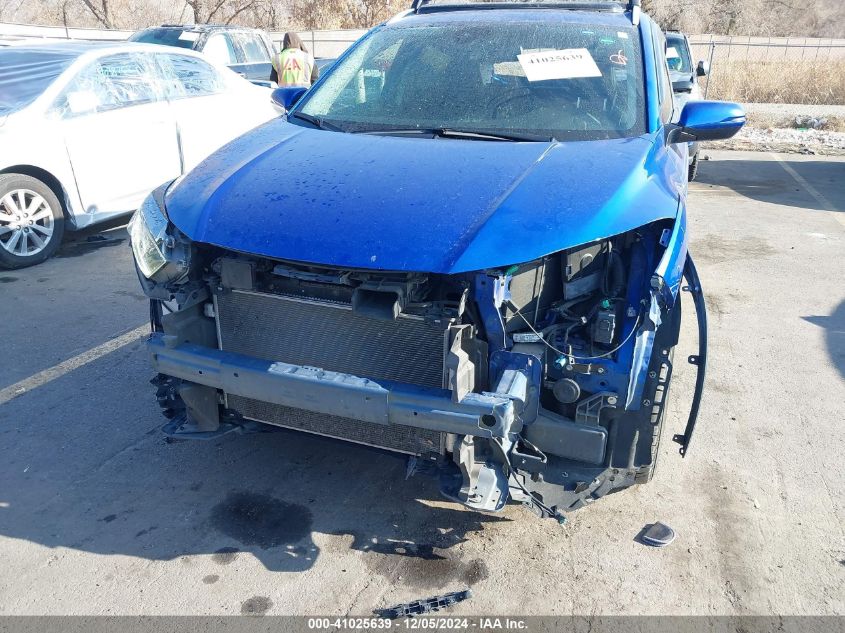 VIN 3CZRU6H71MM703376 2021 HONDA HR-V no.6