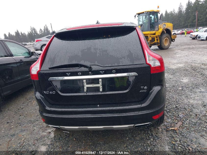 VIN YV449MRK2G2903961 2016 Volvo XC60, T6 Drive-E no.17