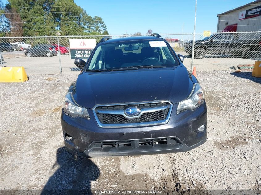 2015 Subaru Xv Crosstrek 2.0I Premium VIN: JF2GPAFC8F8281669 Lot: 41025661