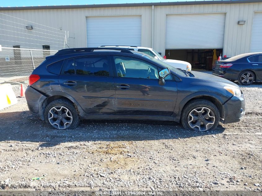 2015 Subaru Xv Crosstrek 2.0I Premium VIN: JF2GPAFC8F8281669 Lot: 41025661