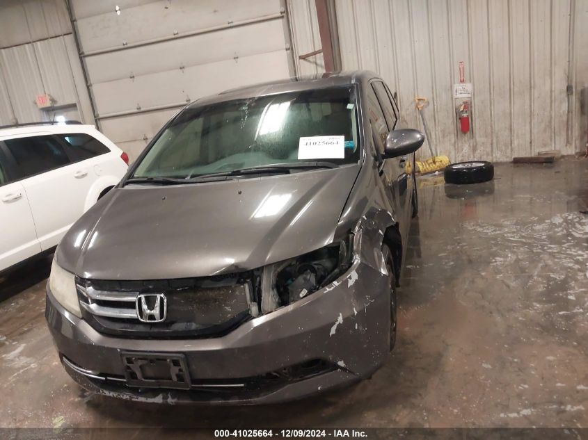 VIN 5FNRL5H63EB003648 2014 Honda Odyssey, Ex-L no.13