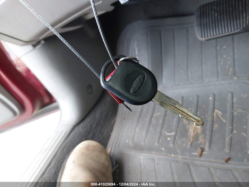 2006 Ford Focus Zx4 VIN: 1FAFP34N66W237648 Lot: 41025694