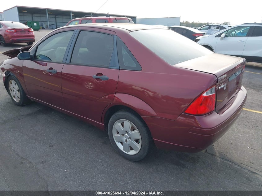 2006 Ford Focus Zx4