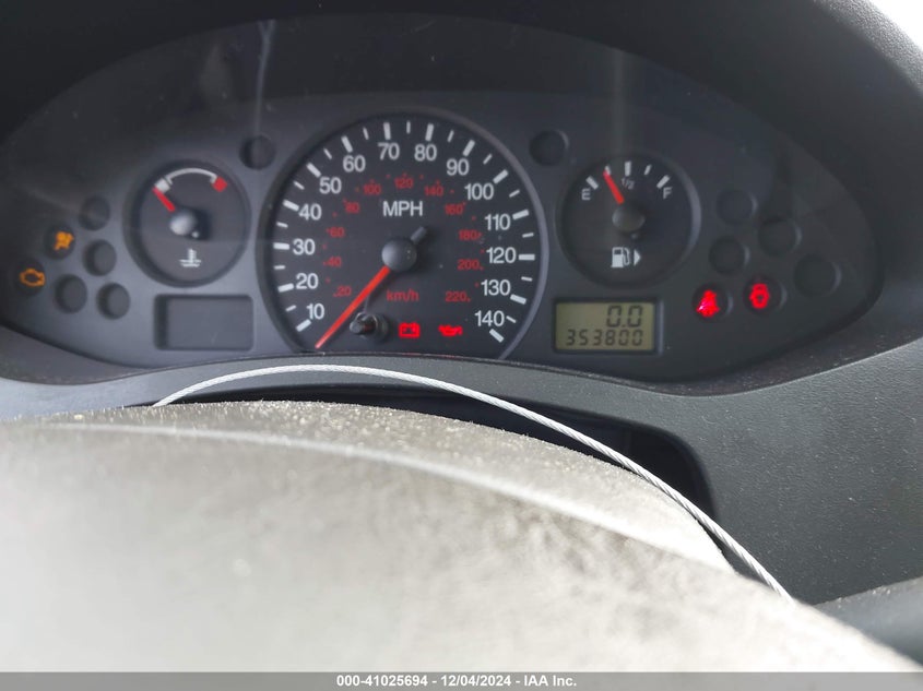 2006 Ford Focus Zx4 VIN: 1FAFP34N66W237648 Lot: 41025694