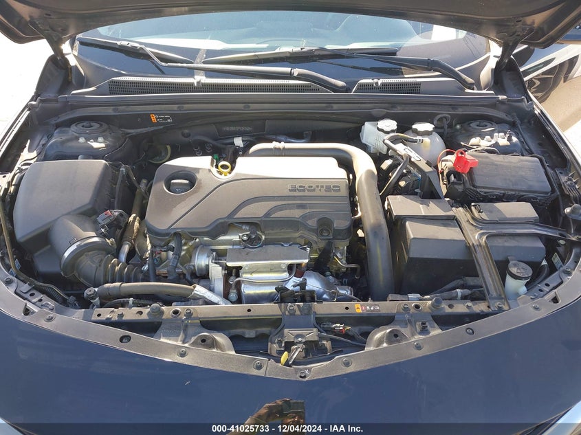 2023 CHEVROLET MALIBU FWD 1LT - 1G1ZD5ST7PF247029