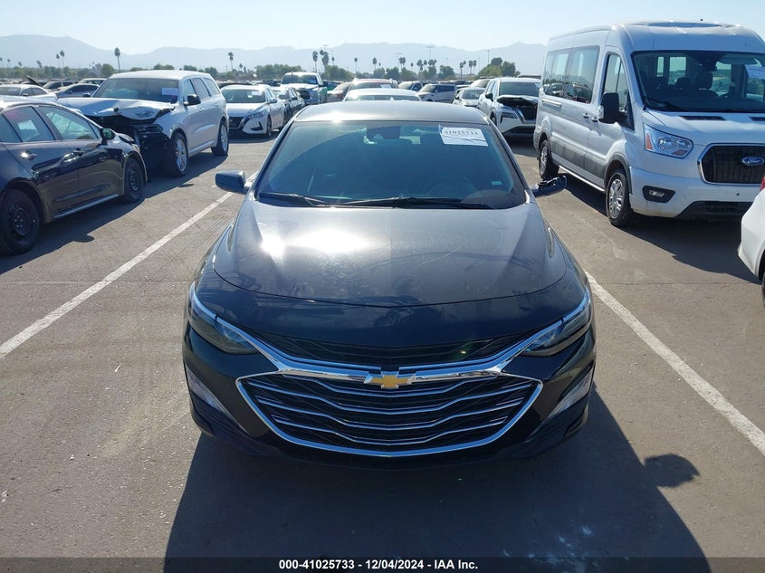 2023 CHEVROLET MALIBU FWD 1LT - 1G1ZD5ST7PF247029