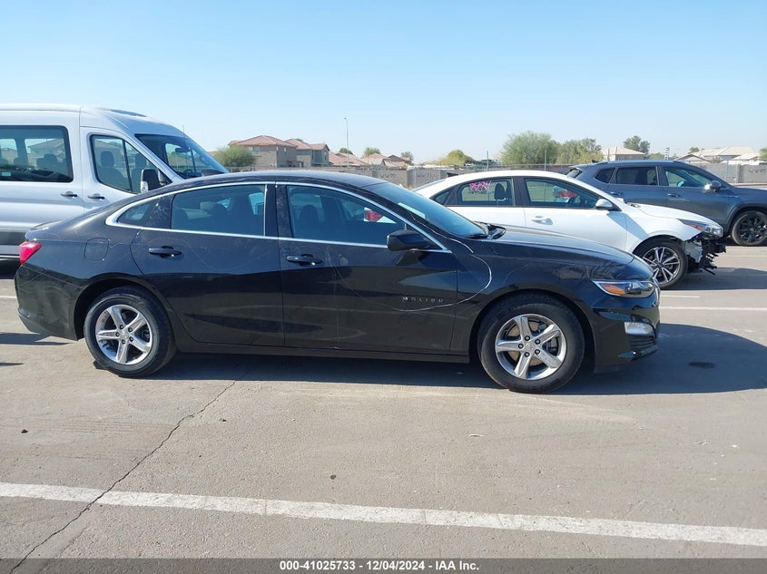 2023 CHEVROLET MALIBU FWD 1LT - 1G1ZD5ST7PF247029