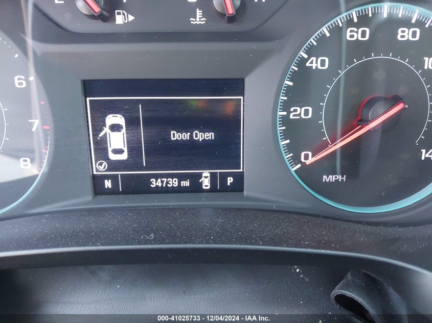 2023 CHEVROLET MALIBU FWD 1LT - 1G1ZD5ST7PF247029