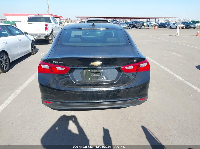 2023 CHEVROLET MALIBU FWD 1LT - 1G1ZD5ST7PF247029