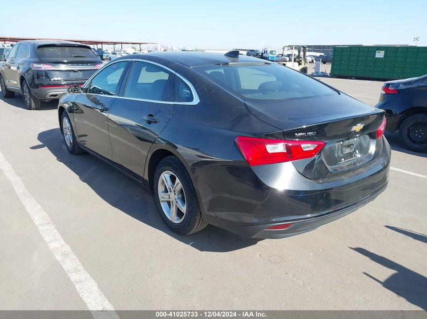 2023 CHEVROLET MALIBU FWD 1LT - 1G1ZD5ST7PF247029