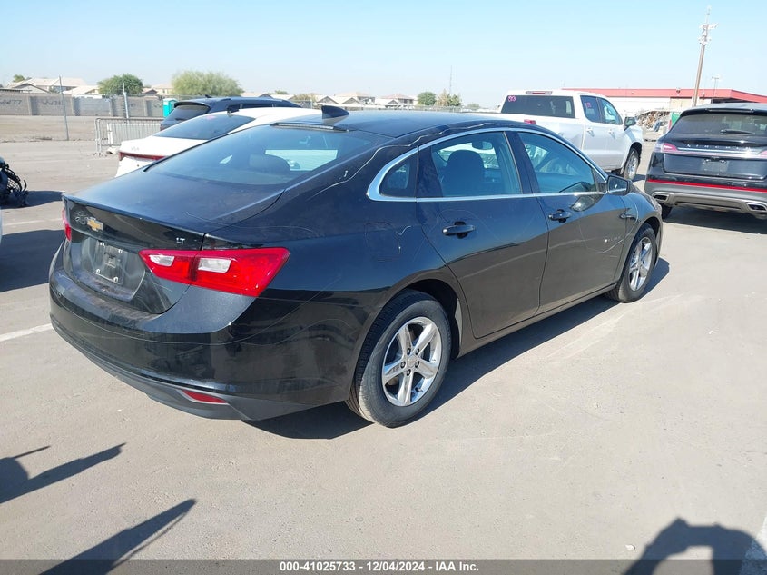 2023 CHEVROLET MALIBU FWD 1LT - 1G1ZD5ST7PF247029