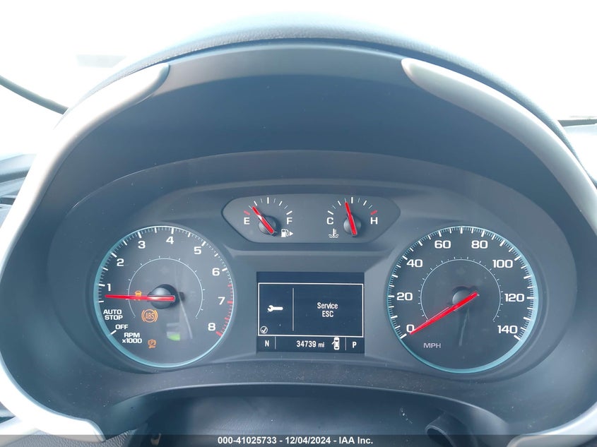 2023 CHEVROLET MALIBU FWD 1LT - 1G1ZD5ST7PF247029