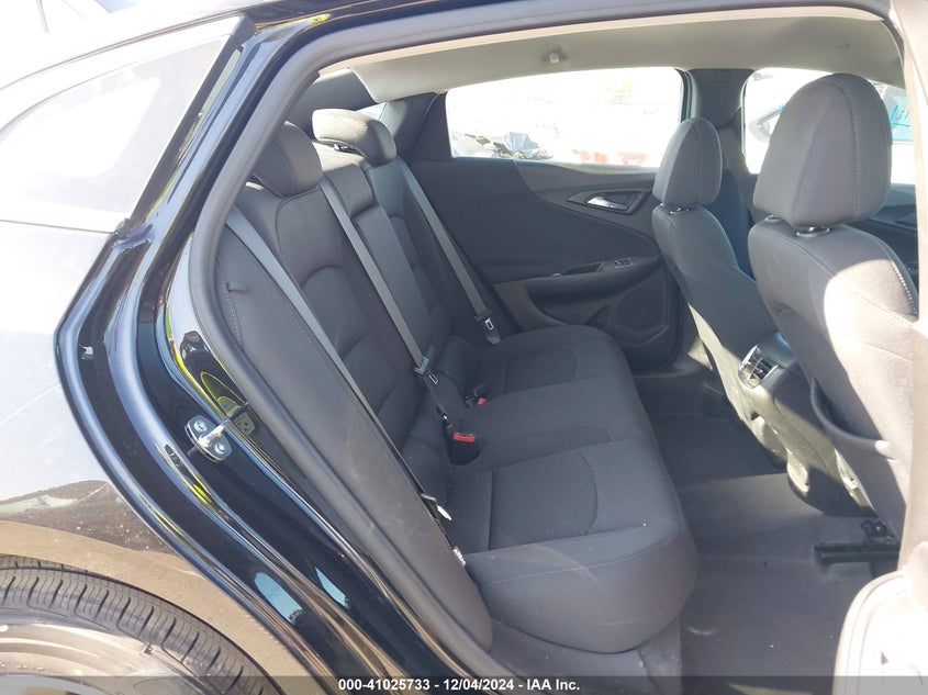 2023 CHEVROLET MALIBU FWD 1LT - 1G1ZD5ST7PF247029