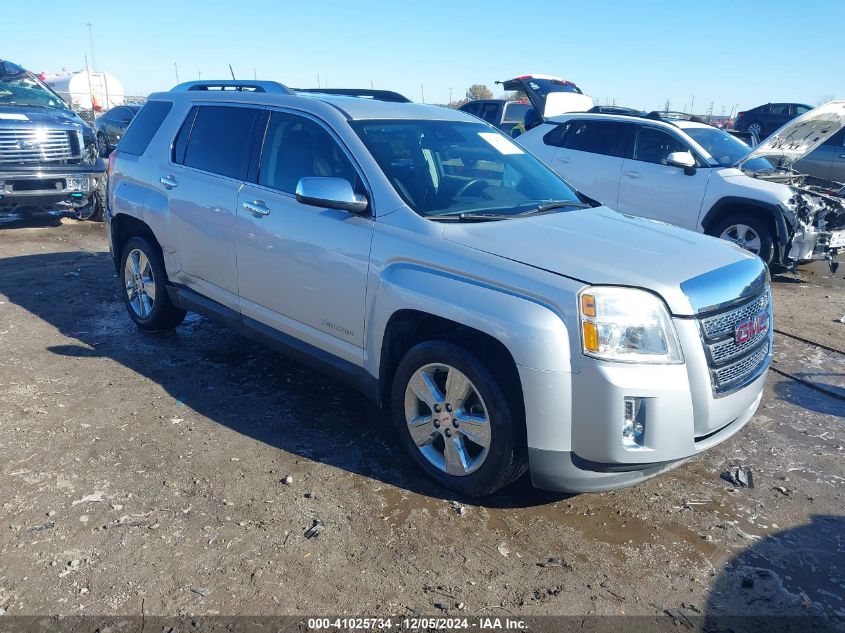 VIN 2GKFLTE33F6299266 2015 GMC Terrain, Slt-2 no.1