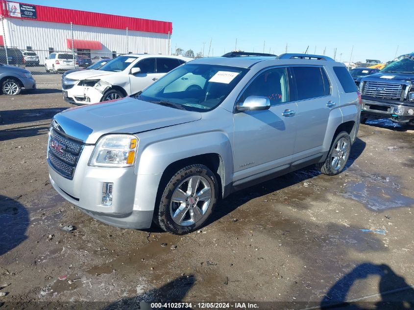 VIN 2GKFLTE33F6299266 2015 GMC Terrain, Slt-2 no.2