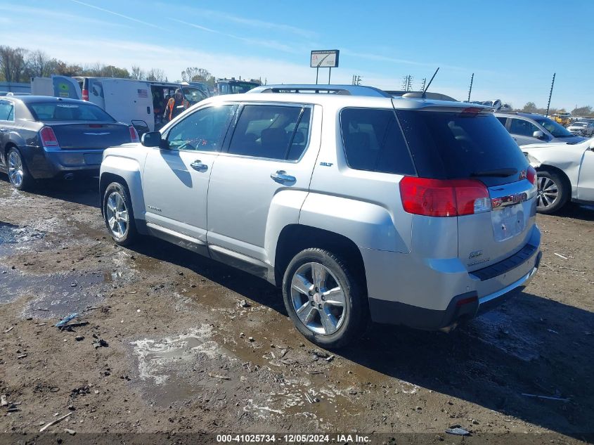 VIN 2GKFLTE33F6299266 2015 GMC Terrain, Slt-2 no.3